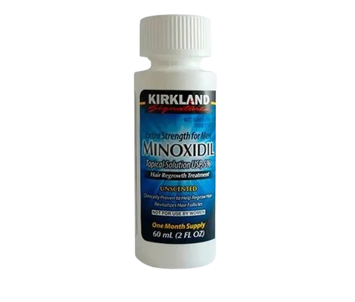 Signature Minoxi Kirkland 1% MS